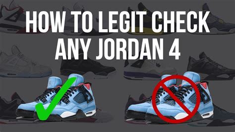 best jordan 4 rep|how to legit check jordan 4.